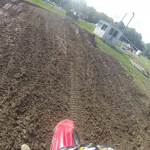 450 B Moto 1 Dirt Country Mx 6/2/13