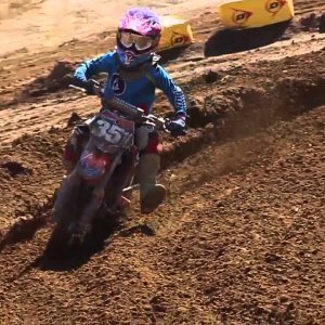 2013 Millcreek Thor Spring Classic Warm-Up ft. Smith / Plessinger / Linville - vurbmoto