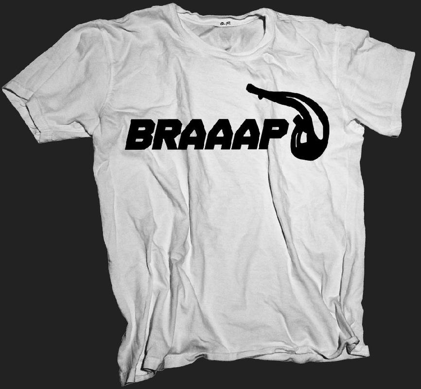 braaap shirt